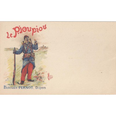Biscuits Pernot, une manufacture dijonnaise, 1869-1963